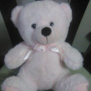 9" Plush Bear